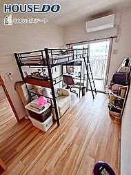 子供部屋の画像