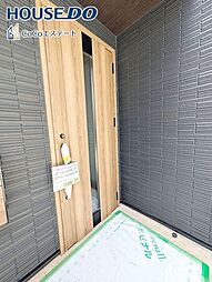 玄関の画像