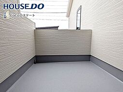 バルコニーの画像