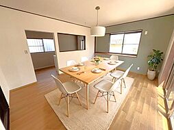 つくばみらい市谷井田1期 中古戸建