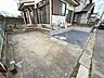 駐車場：庭の部分を駐車場に変更しました♪