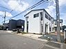 駐車場：◆外観｜お車2台、庭部分を合わせると3台駐車可能です♪