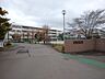 周辺：中学校 700m 栄中学校