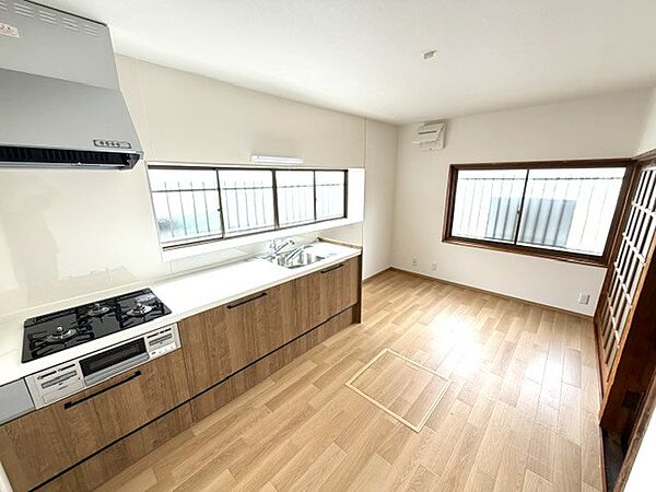 室内を拡大表示