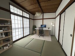 和室の画像