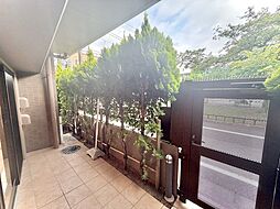 バルコニーの画像
