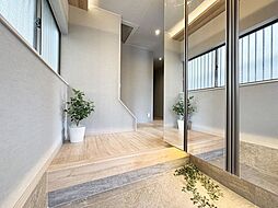 玄関の画像