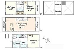 中丸子中古戸建