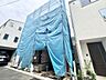 駐車場：外観
