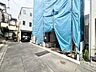 その他：前面道路含む外観