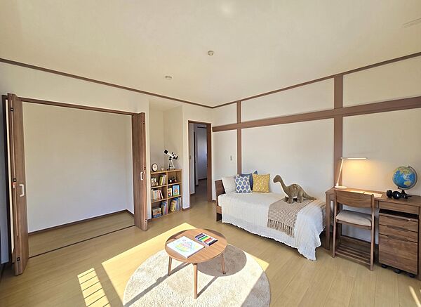 子供部屋