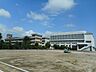 周辺：中学校 950m 加須西中学校