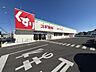 周辺：ドラッグストア 1000m スギドラッグ　小山犬飼店()