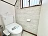トイレ：◆1Fトイレ｜階段下のトイレも交換予定です♪※リフォーム後写真（2026年7月撮影）