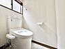 トイレ：◆2Fトイレ｜2階のトイレも交換予定です！※リフォーム後写真（2026年7月撮影）