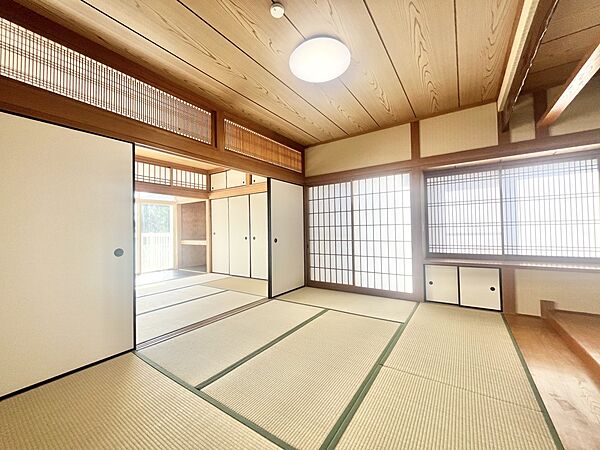 和室