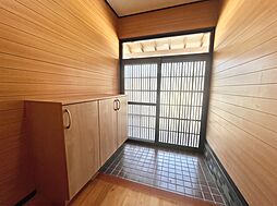玄関の画像