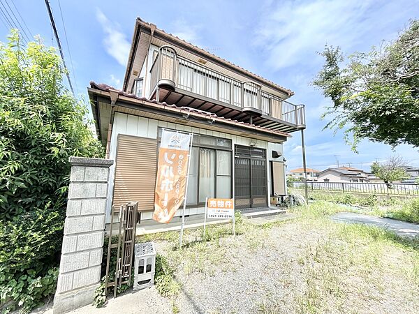 外観を拡大表示