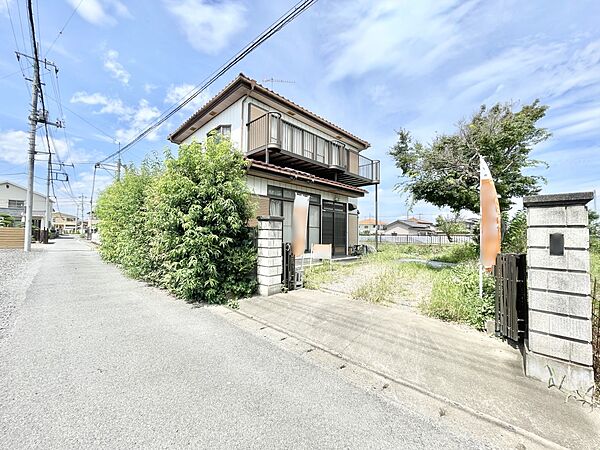 外観を拡大表示