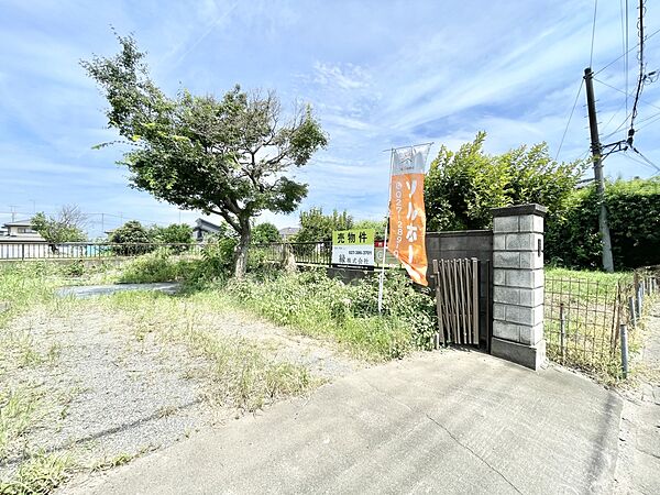 外観を拡大表示