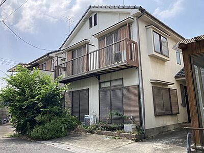 外観:◆外観|前面道路4.2mあるので、駐車が苦手な方でも安心です◎ 外観:◆外観|前面道路4.2mあるので、駐車が苦手な方でも安心です◎