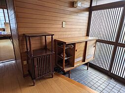 玄関の画像