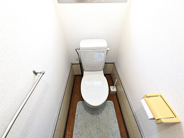 トイレを拡大表示