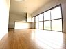 リビング/ダイニング：【LDK】CG家具設置前写真※リフォーム済写真（2026年7月撮影）