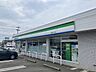 周辺：コンビニ 650m ファミリーマート各務原三ツ池店