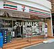 周辺：セブンイレブン代々木北口店 504m