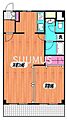 日興初台スカイマンション2階14.5万円