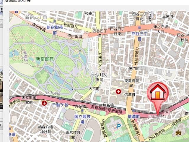 地図