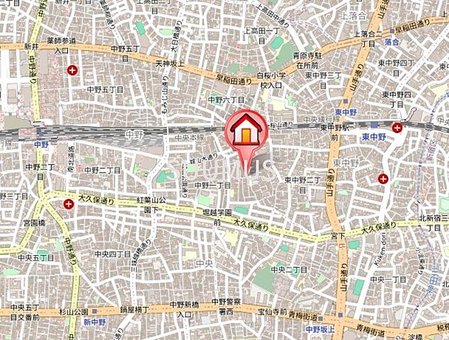 地図
