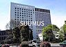 周辺：上智大学 1081m