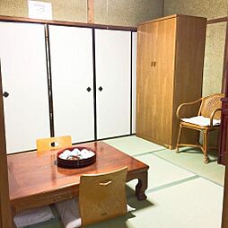 室内の画像