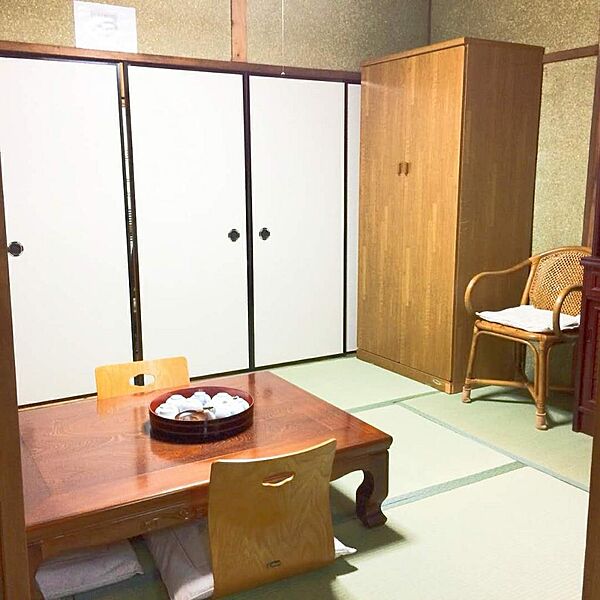 室内を拡大表示