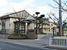 周辺：岸和田市立岸城中学校まで（1735m）