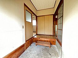 玄関の画像