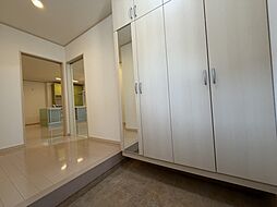 玄関の画像
