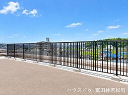 バルコニーの画像