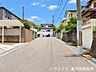 その他：前面道路含む現地写真