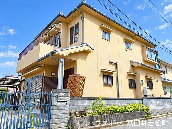 外観を拡大表示