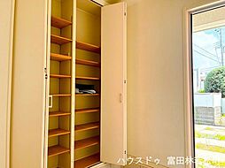 玄関の画像