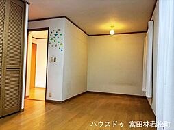 洋室の画像