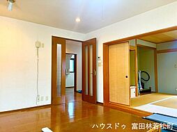リビング/ダイニングの画像