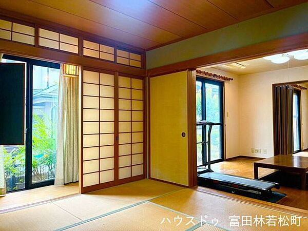 和室