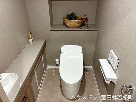 トイレ