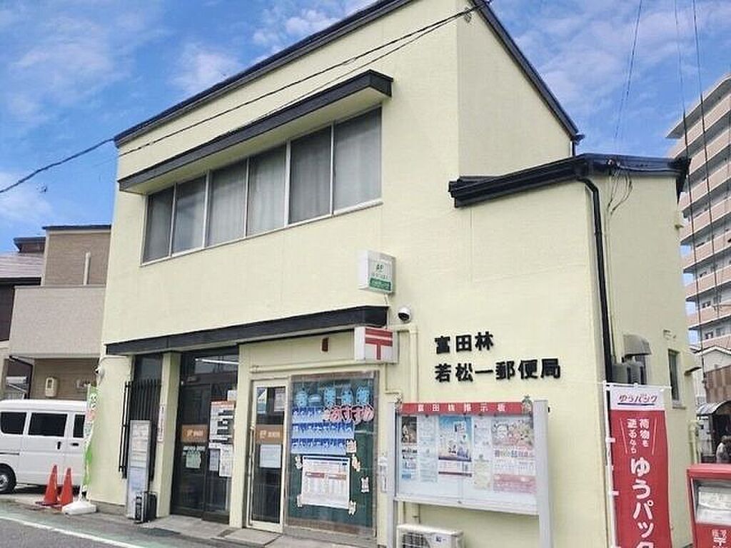 detached 大阪府富田林市若松町3丁目