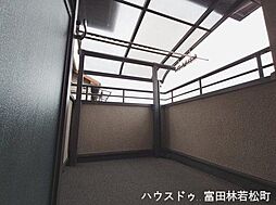 バルコニーの画像