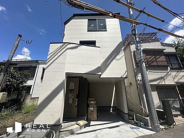 外観